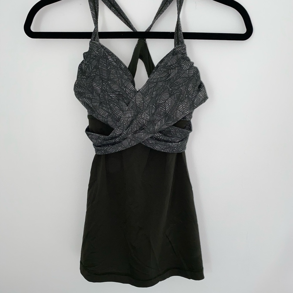 lululemon tank top